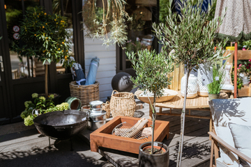 Salon de jardin & Mobilier extérieur